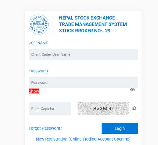 What Is NEPSE TMS And How To Open A TMS Account?