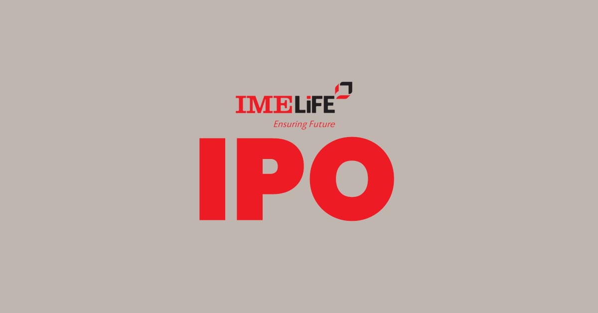 IME Life Insurance To Issue IPO Soon