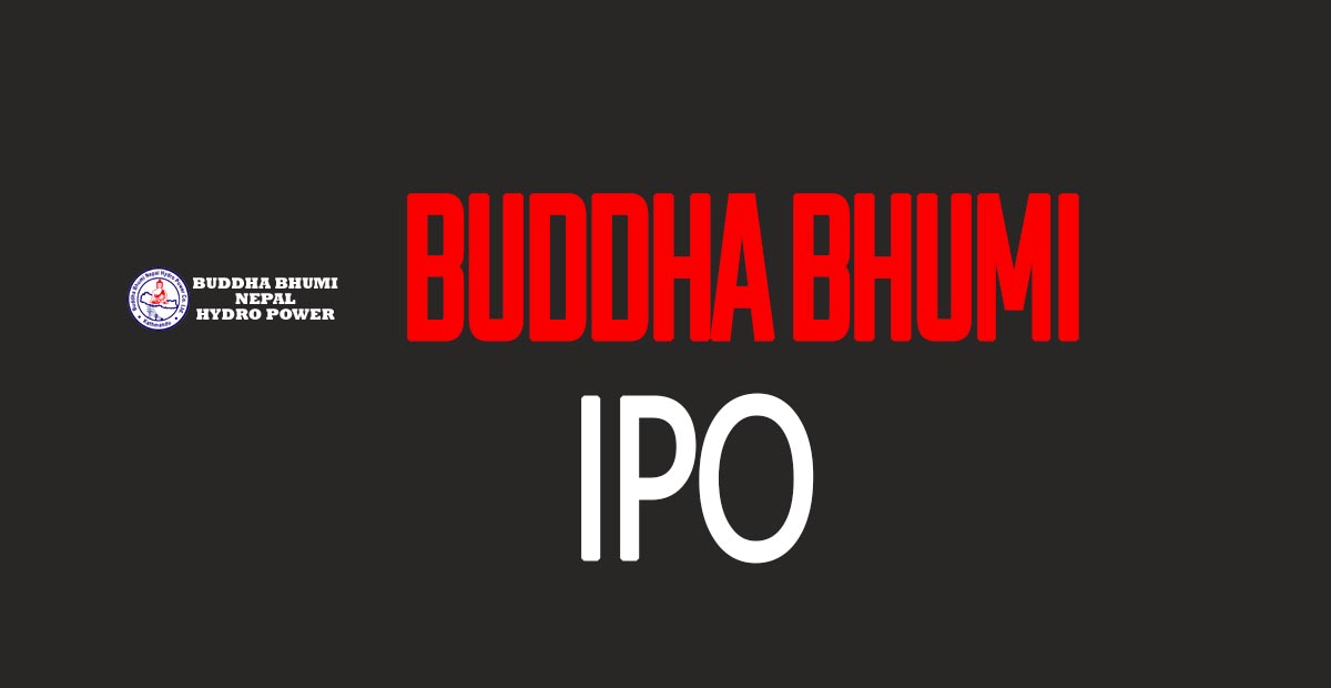 Upcoming IPO In Nepal: Buddha Bhumi Nepal Hydro Power Company To Issue IPO