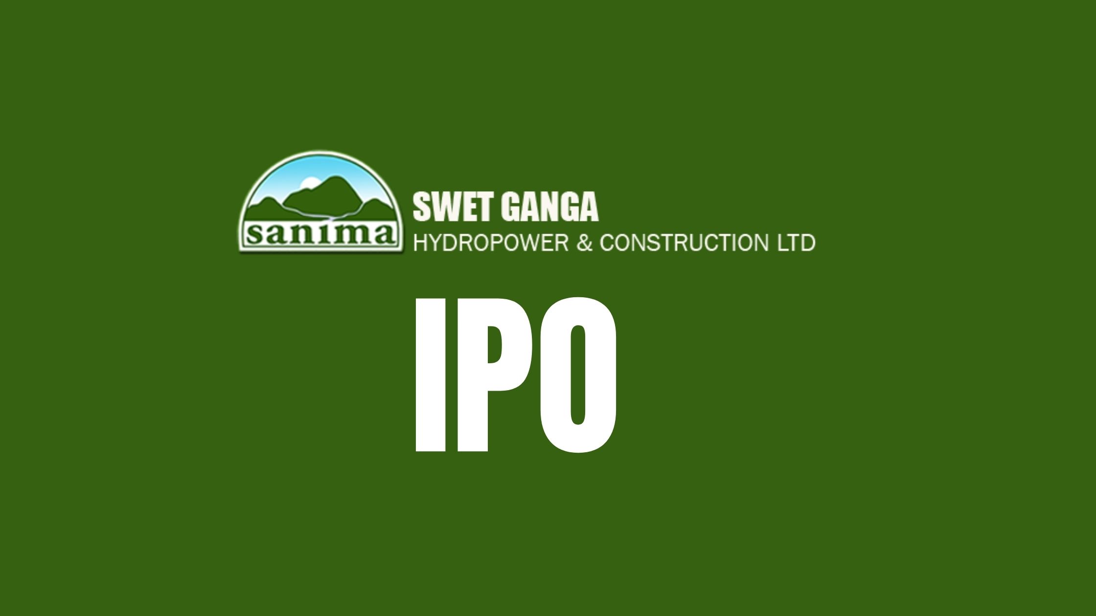 Check The Result Of Swet Ganga Hydro Company IPO