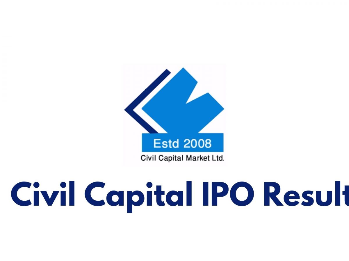 Check Civil-Capital IPOResult