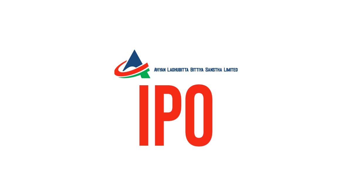 Aviyan Laghubitta Bittiya Sanstha Limited To Issue IPO In 2022