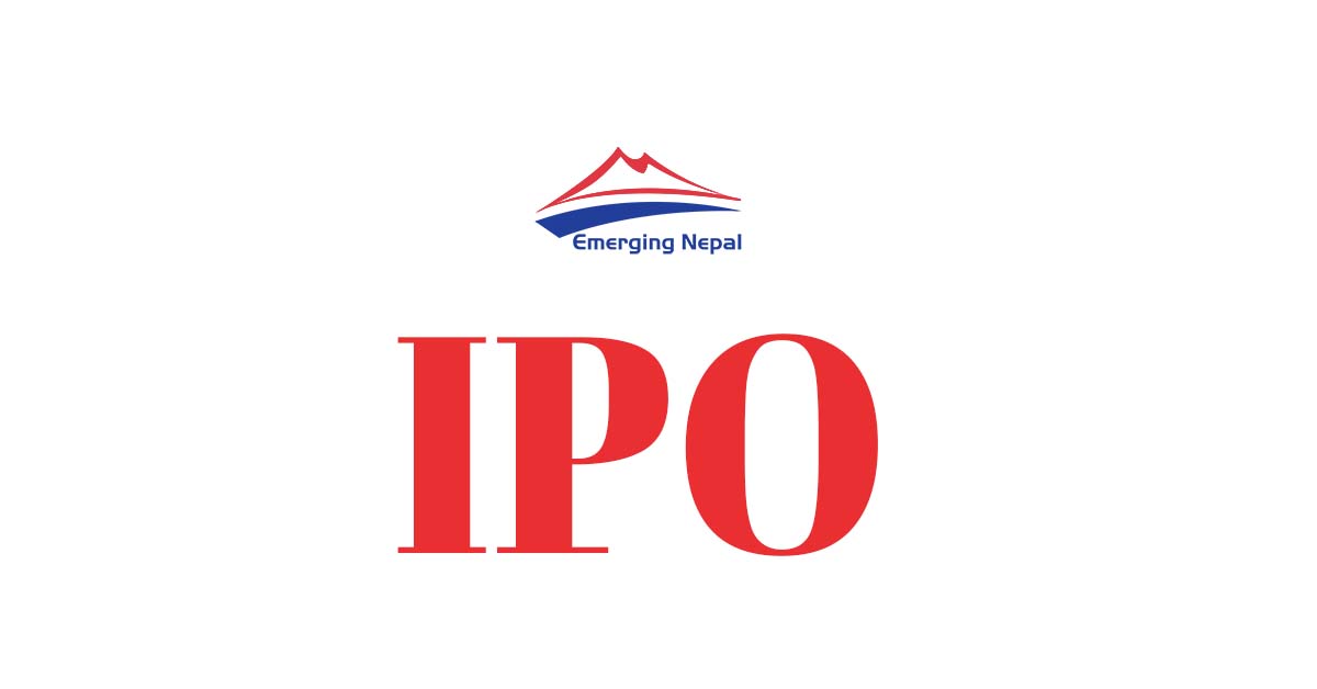 Check The Result Of Emerging Nepal IPO