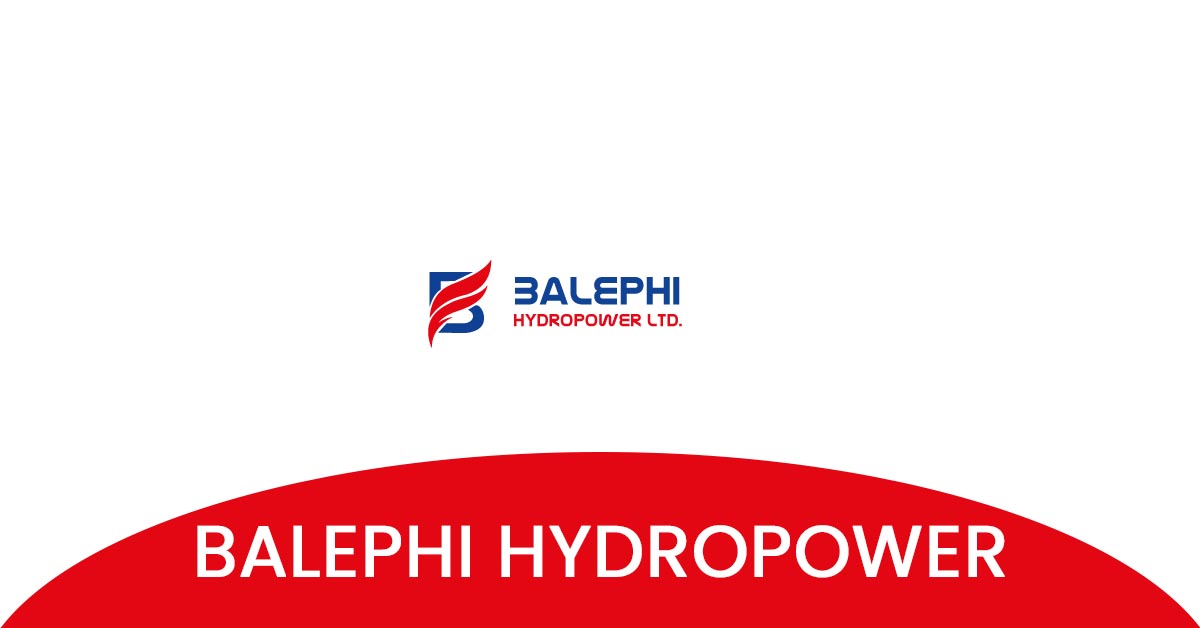 Balephi Hydropower IPO 2022/2021 [Details]