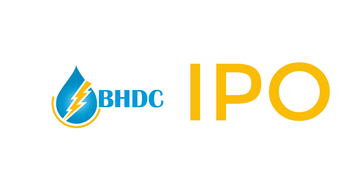 Bindhyabasini Hydropower Development IPO Updates [Issue Dates & Result Dates]