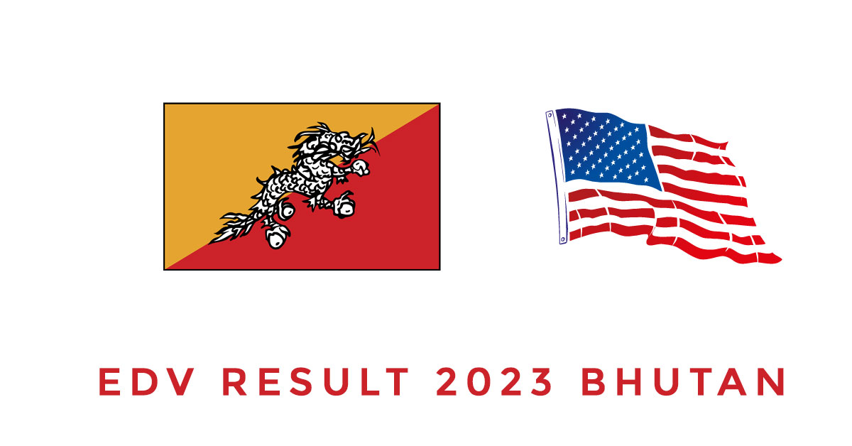 EDV Result 2023 Bhutan | How To Check EDV Result 2023 Online In Bhutan