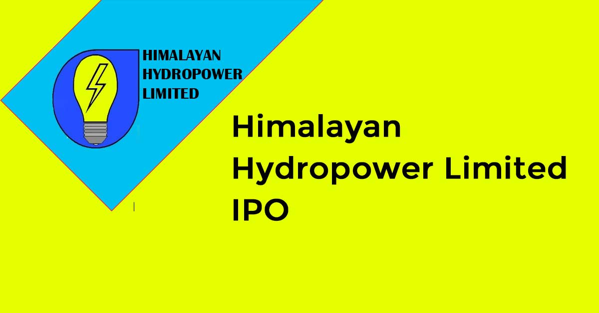 Himalayan Hydropower Limited IPO Updates